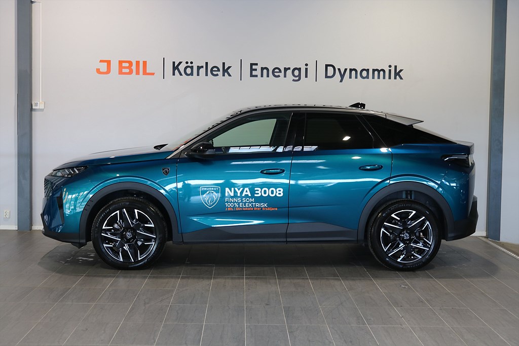 Bild på GT Hybrid Aut - DEMO