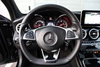 Mercedes-Benz C 220 d AMG Panorama 1-Ägare