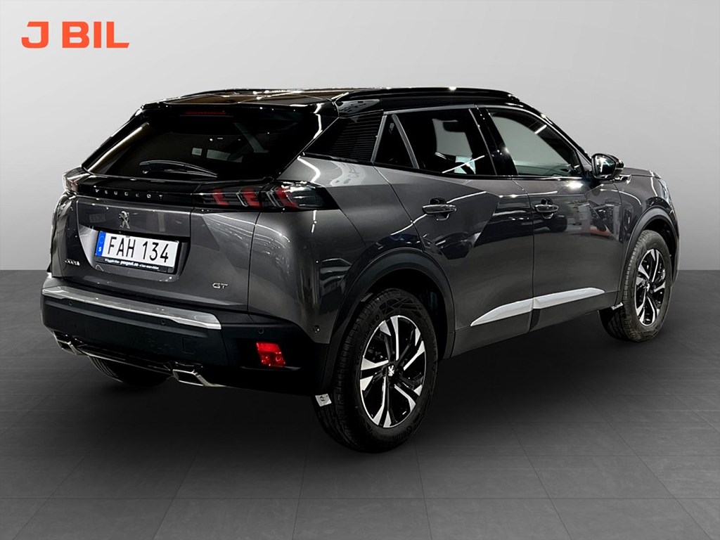 Bild på GT 1.2 PT 130hk Aut - B-KAMERA,NAV,CARPLAY