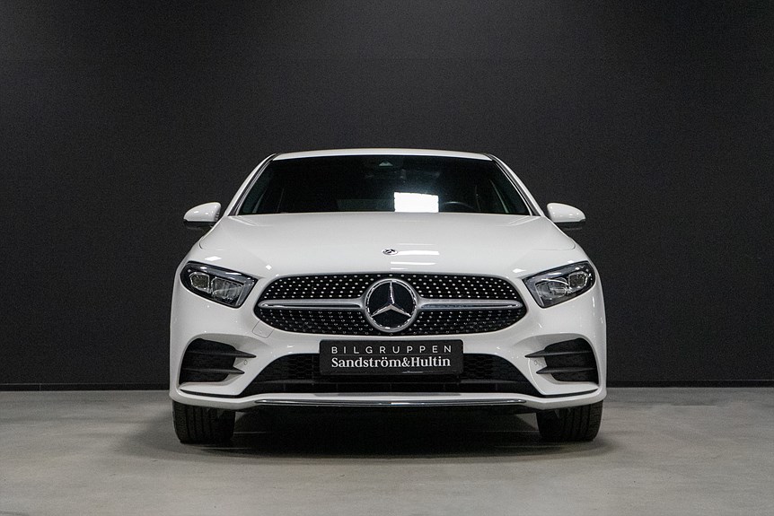 Mercedes-Benz A 250 e AMG Version Advanced 218hk