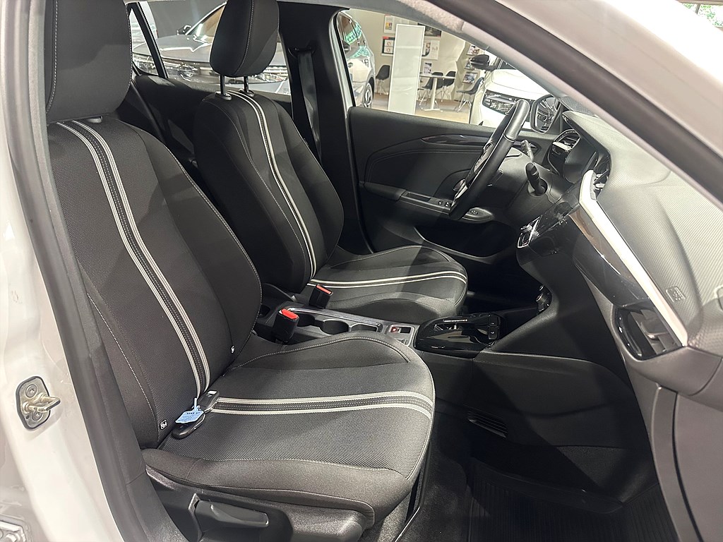 Bild på D&T 50kWh 136hk Aut - B-KAMERA,CARPLAY,RATTVÄRME