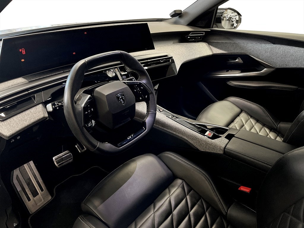 Bild på GT Ultimate 214hk Aut - B-KAMERA, CARPLAY,NAV