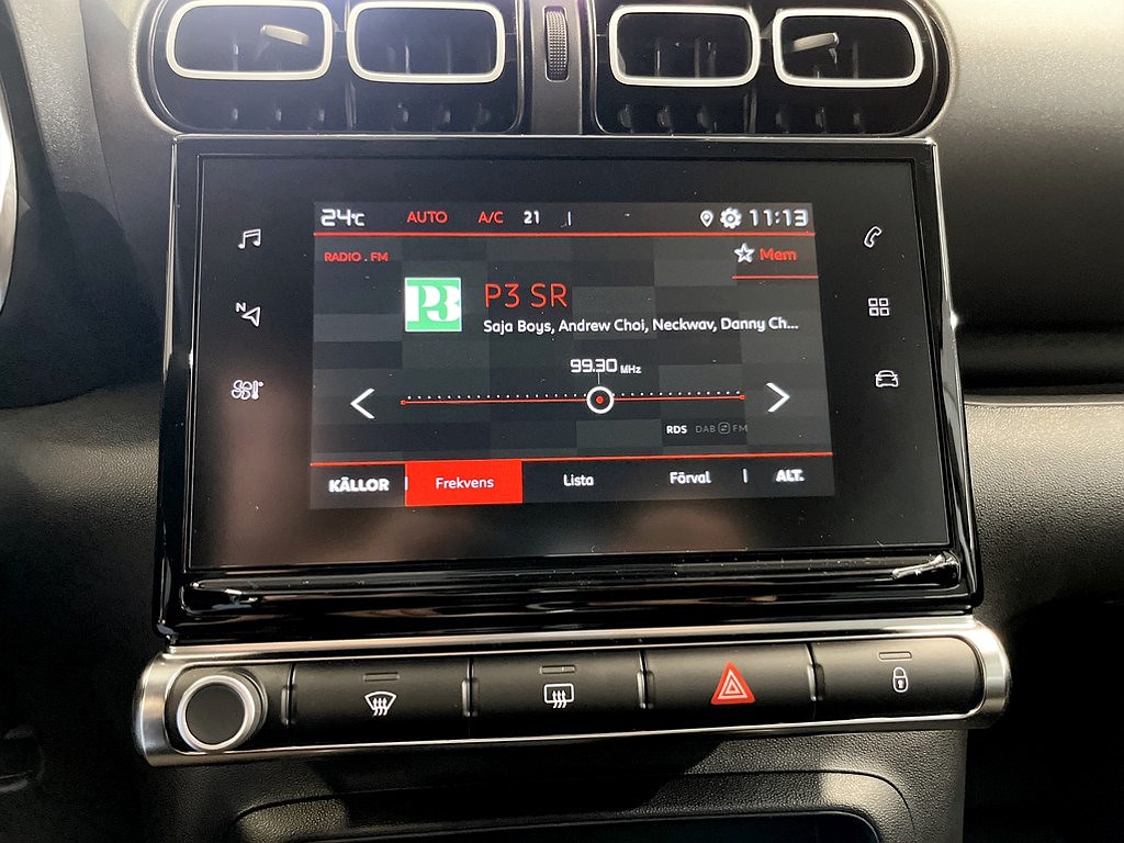 Bild på Shine 1.2 PT 130hk & Aut - CARPLAY, BACKSENSORER