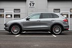 Porsche Cayenne Turbo V8 500hk Burmester PDCC PTV
