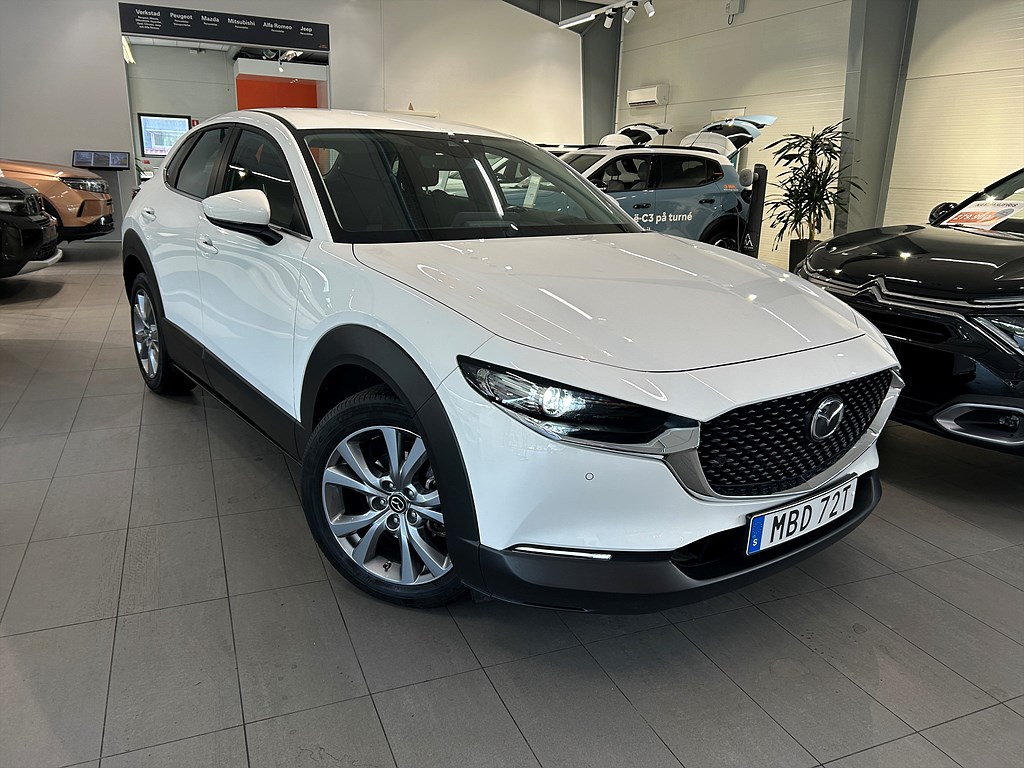 Bild på Sky 2.0 SKYACTIV-X M 150hk - B-KAMERA, CARPLAY
