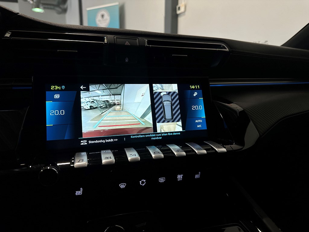 Bild på SW GT PHEV 224hk Aut - B-KAMERA, CARPLAY