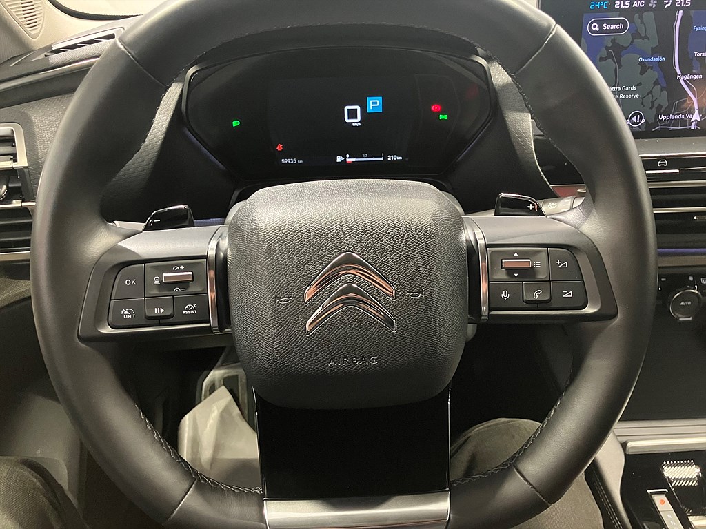 Bild på X Shine 1.6 PT 180hk Aut - 360-KAMERA, CARPLAY