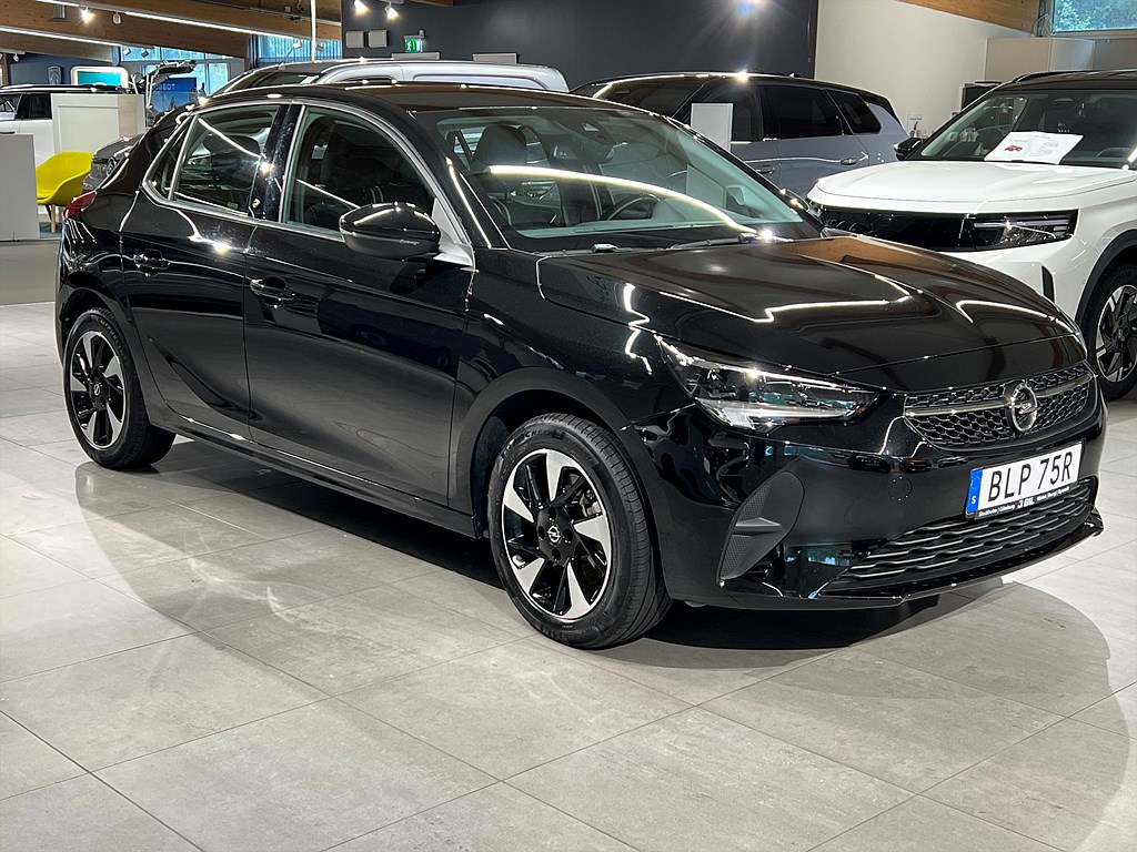 Bild på D&T 50kwh 136hk Aut - B-KAMERA,RATTVÄRME,CARPLAY