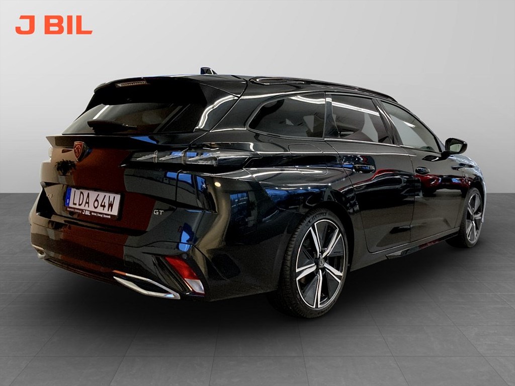 Bild på SW GT 1.2 PT 130hk Aut - B-KAMERA, CARPLAY