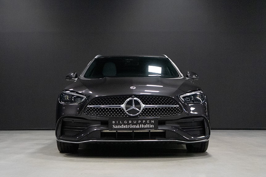 Mercedes-Benz C 300 de 4Matic AMG Premium 313hk