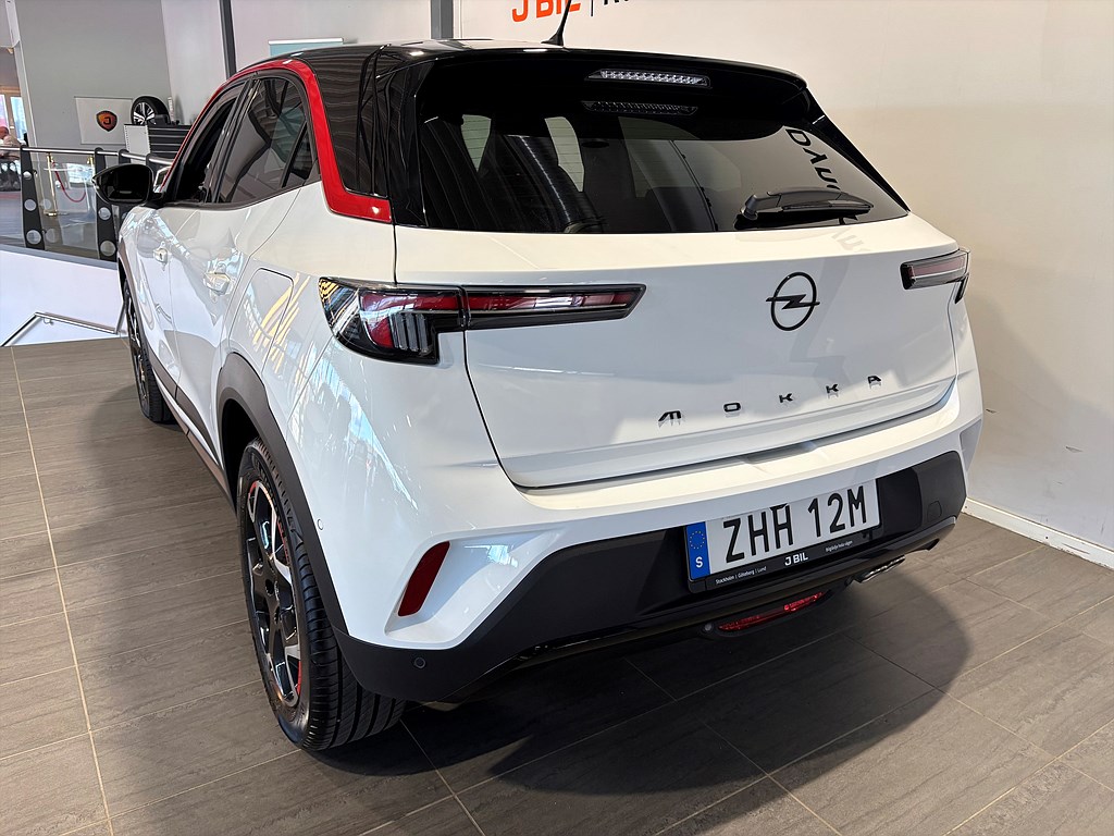 Bild på GS-line 1.2 Turbo 130hk Aut - B-KAMERA, CARPLAY