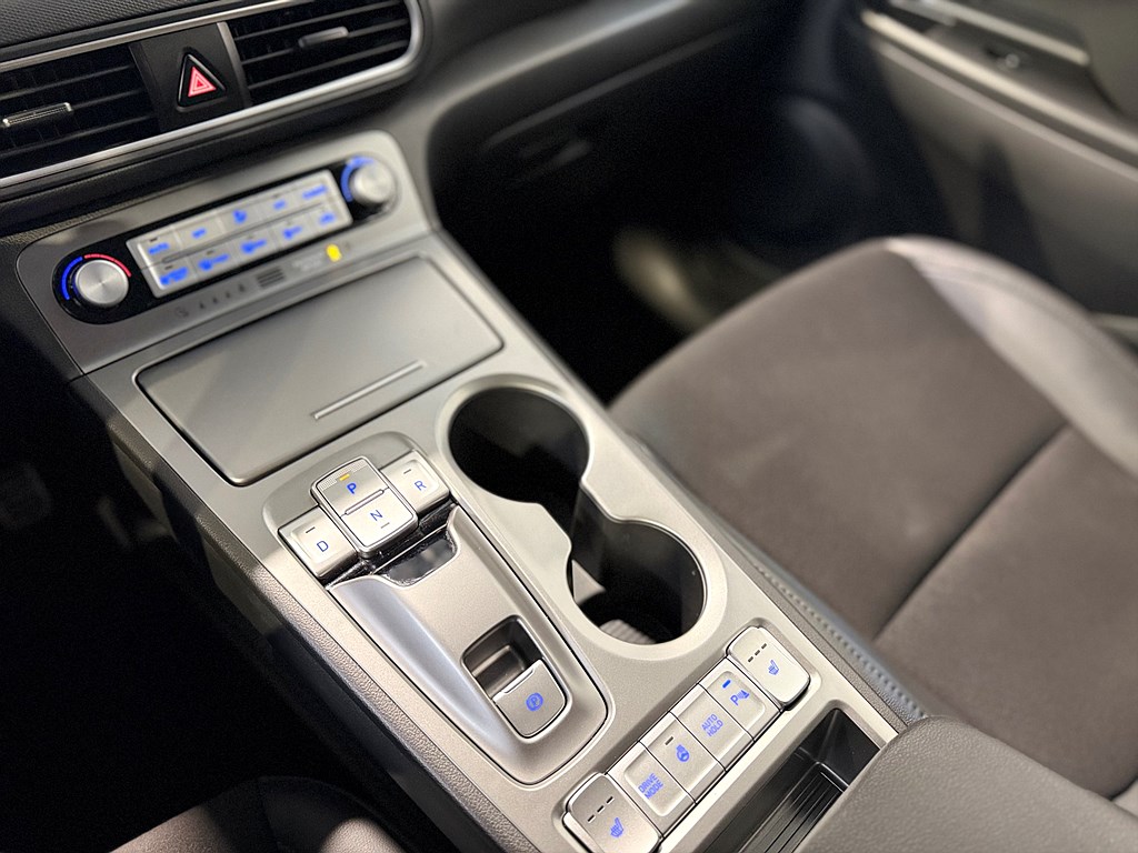 Bild på Electric Advanced 64 kWh 204hk - B-KAMERA, CARPLAY, NAV