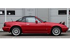 Mazda MX-5 1.6 Manuell, 115hk, 1990