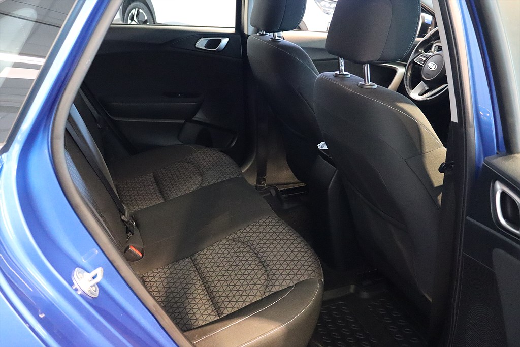 Bild på Action 1.0 T-GDI 120hk -B-KAMERA, CARPLAY