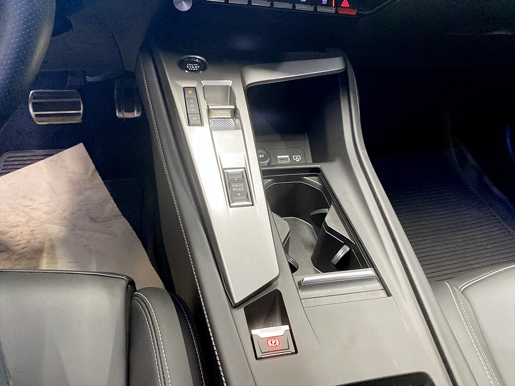 Bild på SW GT 1.2 PT 130hk Aut - B-KAMERA,ELSTOL MED MINNE