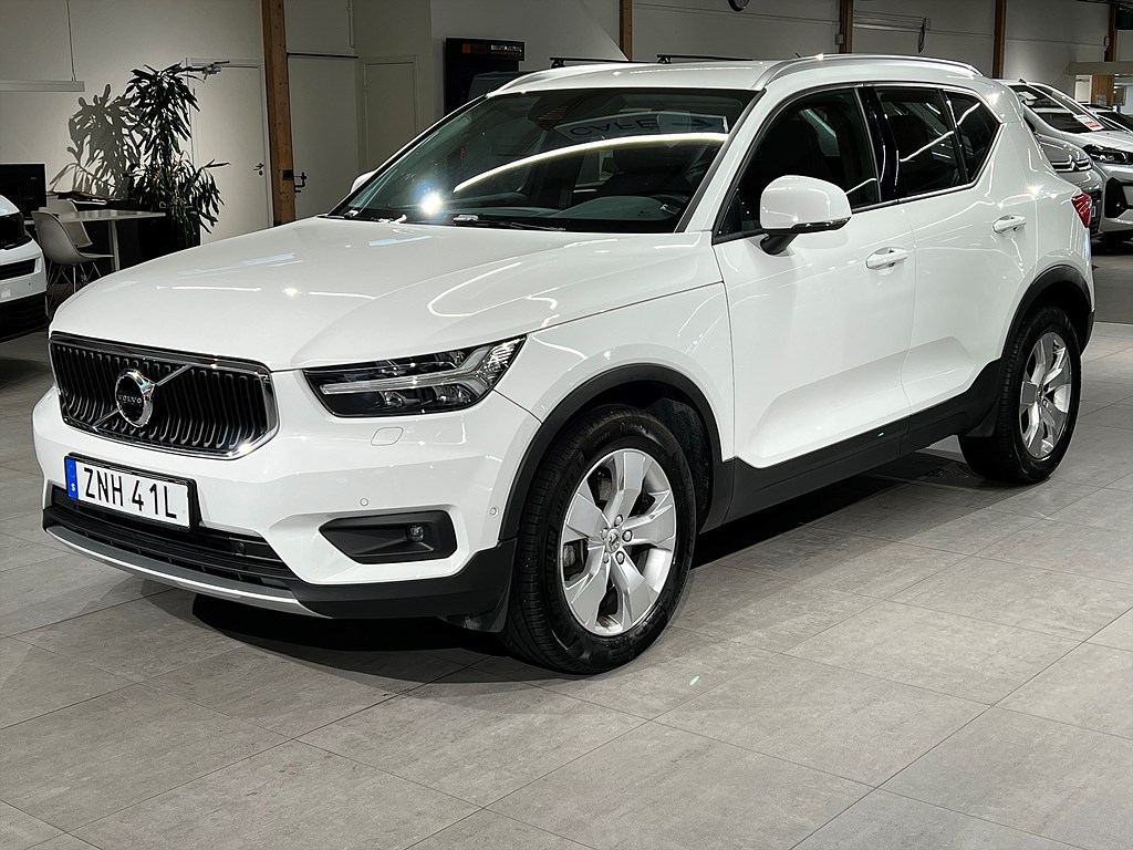 Bild på Momentum T4 190hk Aut - VOC, CARPLAY, KEYLESS