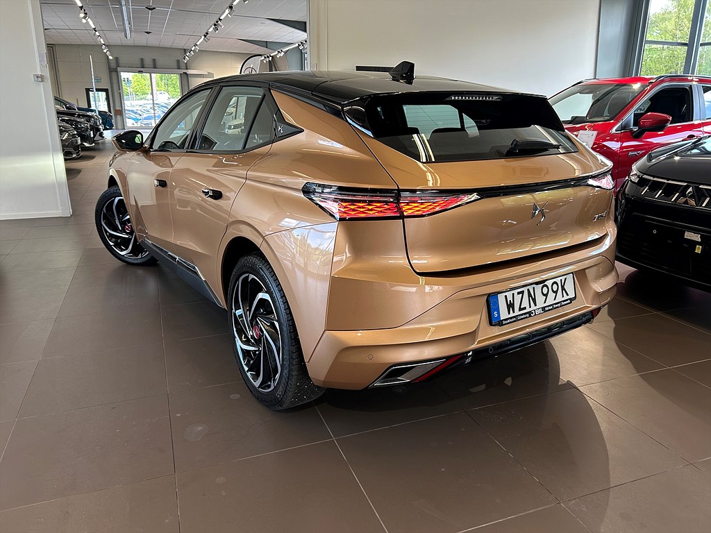 Bild på Performance Line 1.2 PT 130hk Aut - B-KAMERA, CARPLAY