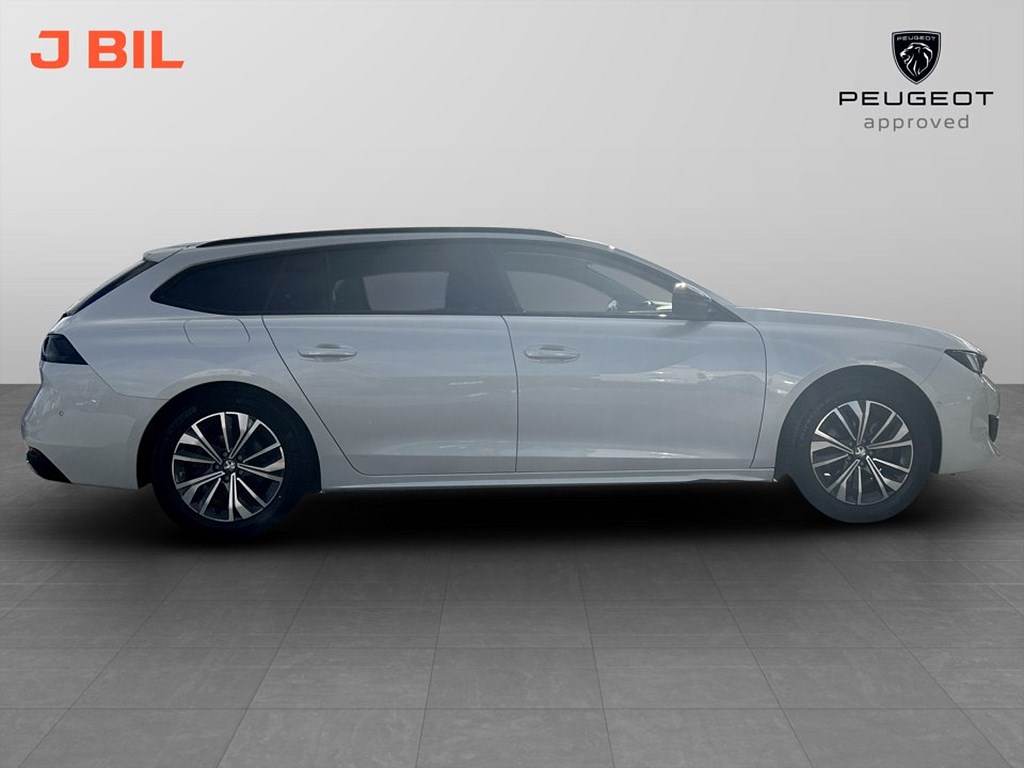 Bild på SW Allure 1.2 PT 130hk Aut - B-KAMERA, 1 ÄGARE