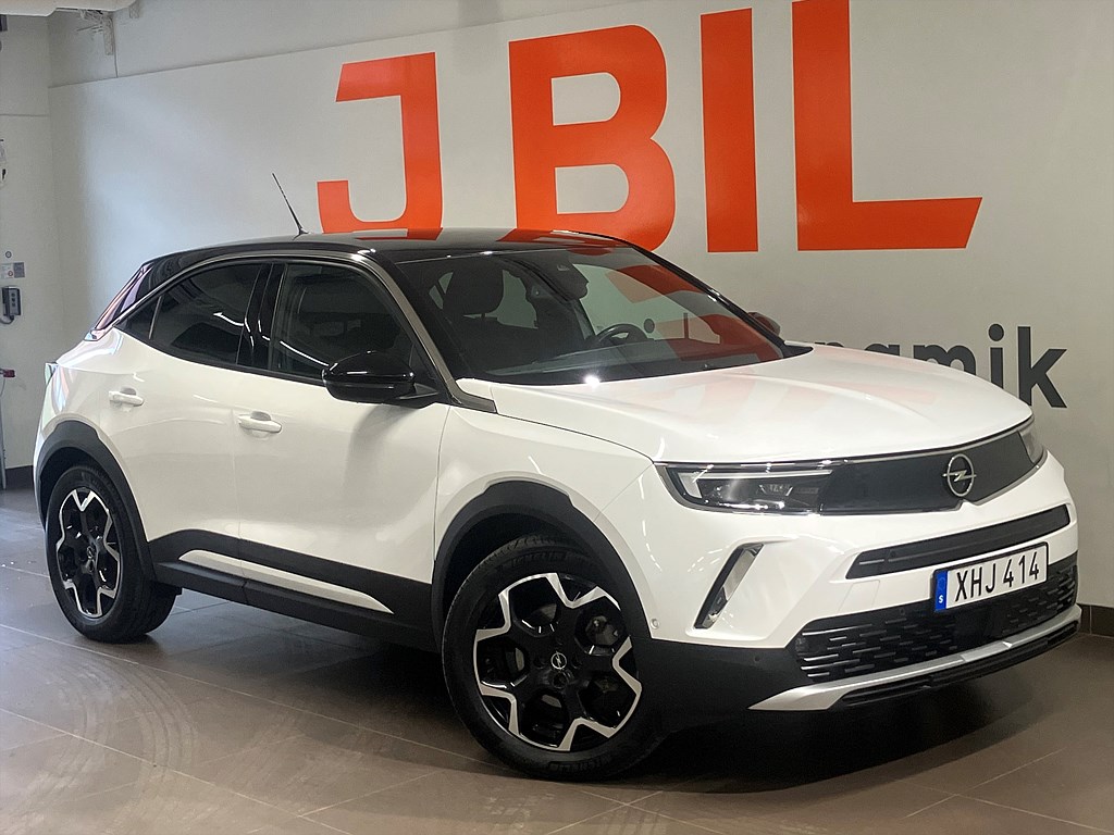 Bild på Ultimate 136hk Aut -  B-KAMERA, CARPLAY, NAV