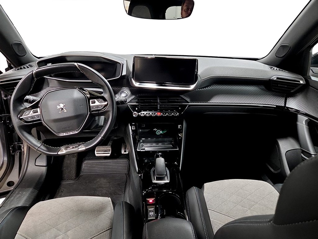 Bild på GT Pack 50kWh 136hk Aut - B-KAMERA, CARPLAY