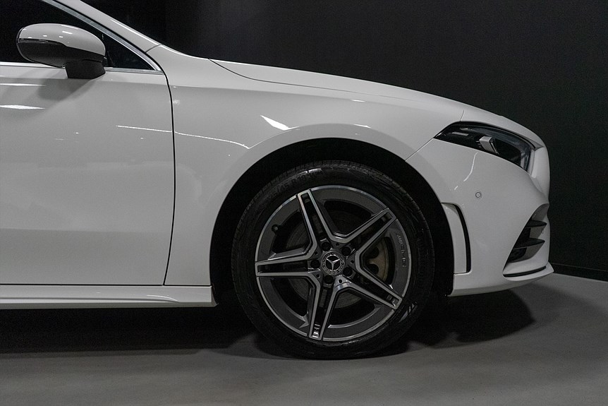 Mercedes-Benz A 250 e AMG Version Advanced 218hk