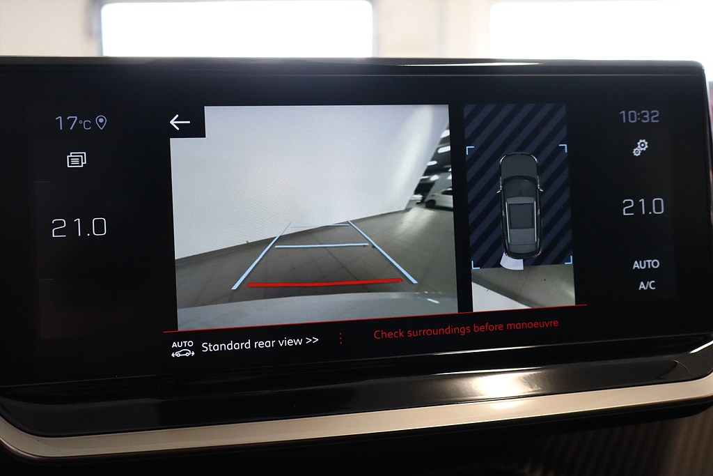 Bild på GT 1.2 PT 130hk Aut - B-KAMERA, CARPLAY, NAV