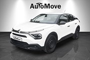 Citroën C4 1.2 PureTech Manuell, 131hk, 2021