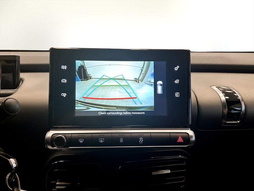 Bild på Cactus FEEL+ 1.6 e-HDi 92hk Aut - M-VÄRME, EN ÄGARE