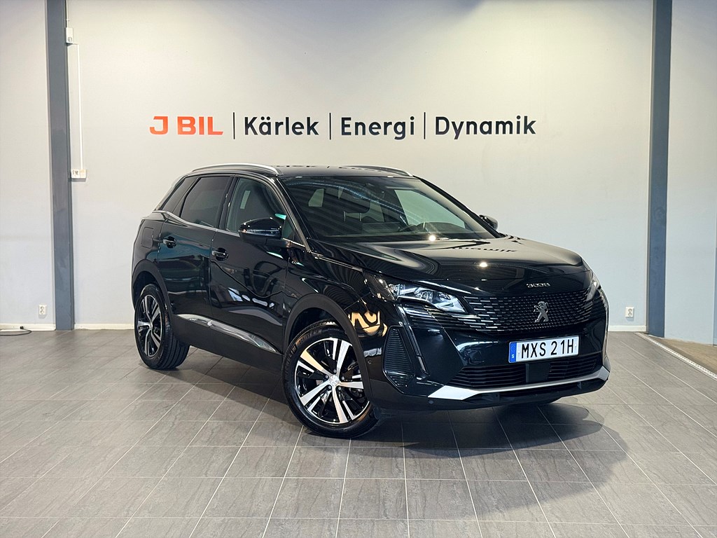 Bild på GT 1.2 PT 130hk Aut - B-KAMERA, NAVI