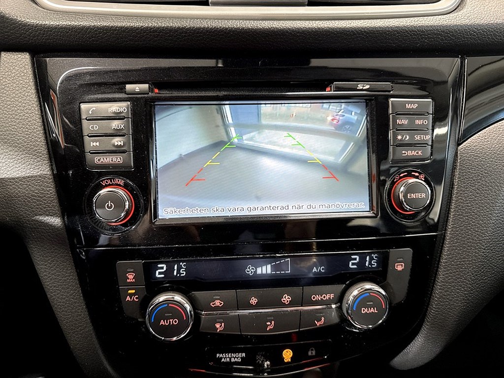 Bild på Acenta 1.2 DIG-T 115hk Aut - DRAG, B-KAMERA