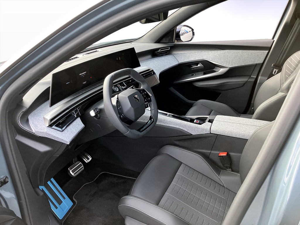 Bild på GT Hybrid 145hk Aut - 7-SITS, B-KAMERA, NAVI