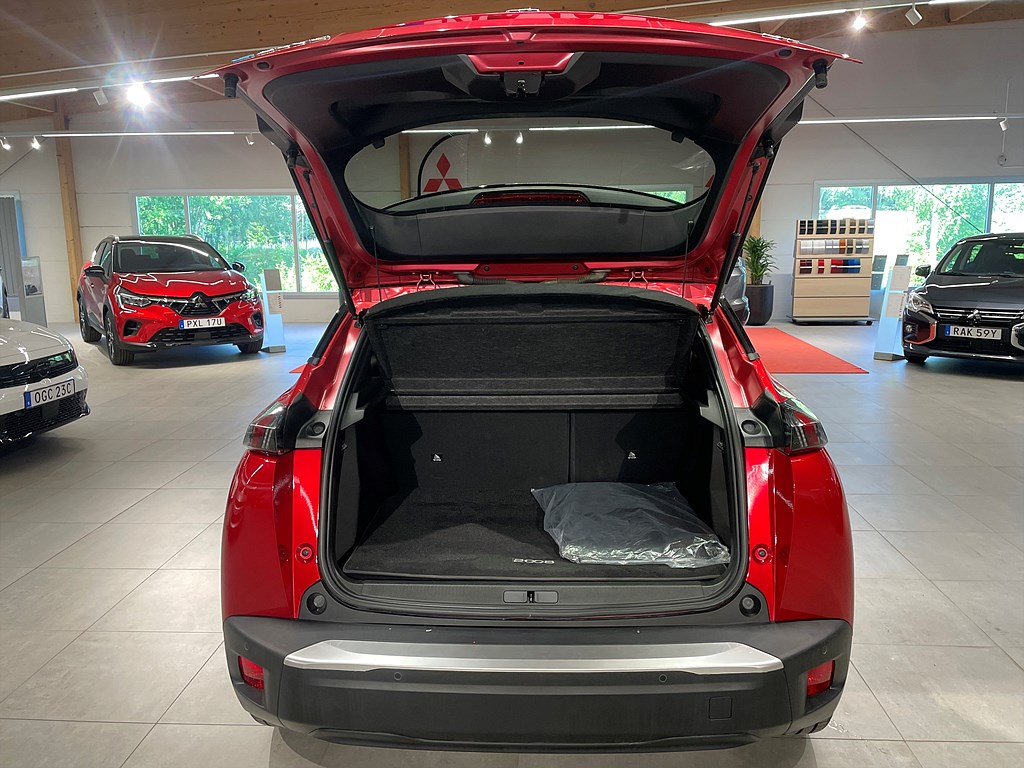 Bild på GT Pack 50kWh 136hk Aut - B-KAMERA, CARPLAY