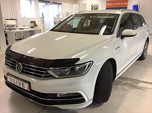 Volkswagen / Passat 2.0 TDI Highline 4Motion BlueMotion
