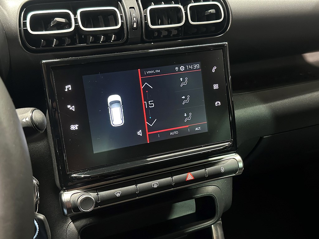 Bild på Feel 1.2 PT 110hk - CARPLAY, BACKSENSORER