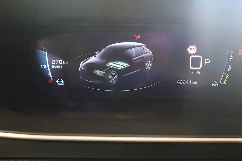 Bild på GT Pack 50kWh 136hk Aut - B-KAMERA,NAVI