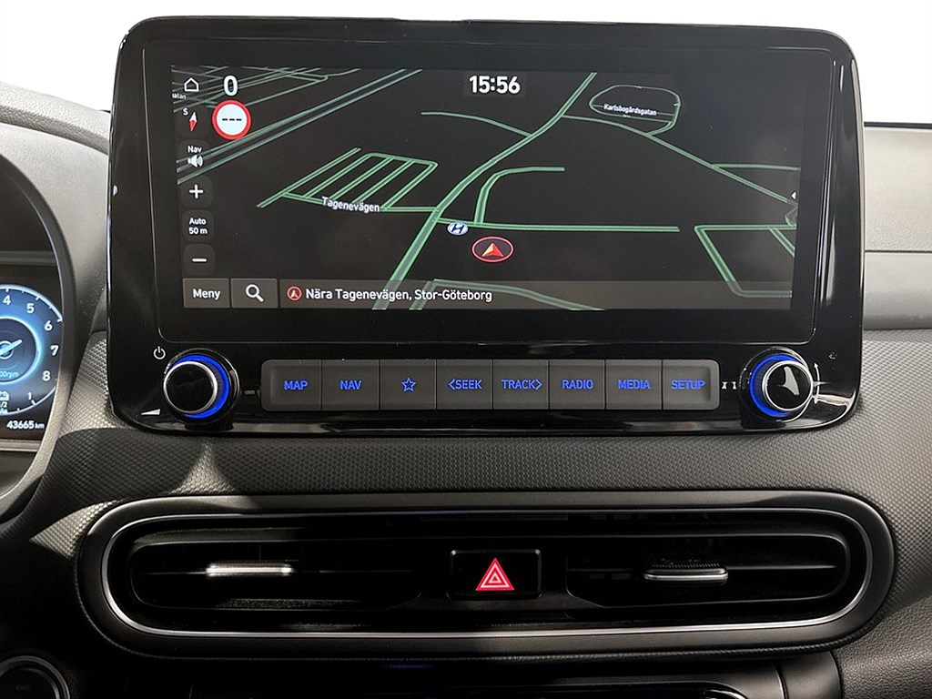 Bild på Essential Hybrid 1.6 GDI 141hk Aut - B-KAMERA, NAVI