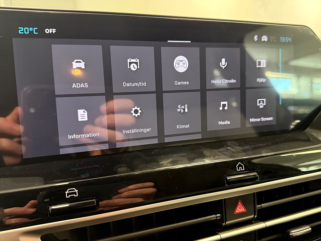 Bild på Max PureTech 130hk Aut - OMGÅENDE LEVERANS!