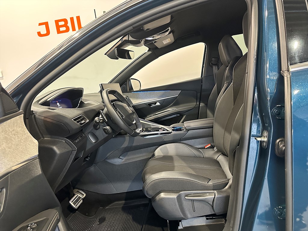 Bild på GT 1.2 PT 130hk Aut - B-KAMERA, CARPLAY