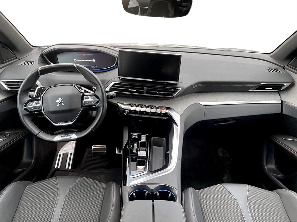 Bild på GT 1.2 PT 130hk Aut - B-KAMERA, CARPLAY