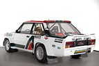 Fiat 131 Mirafiori Abarth | WRC History