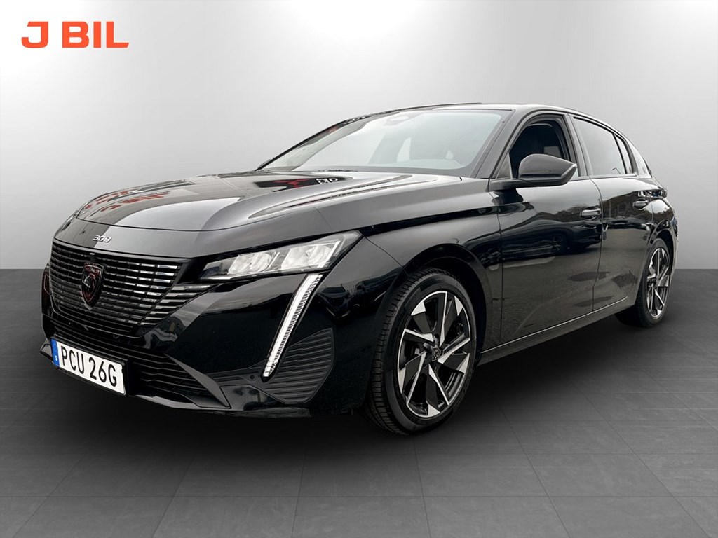 Bild på 5D Allure Pack 1.2 PT 130hk Aut - CARPLAY, EN ÄGARE