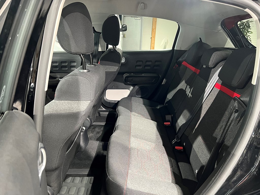 Bild på Shine 1.2 PT 82hk - BACKKAMERA, CARPLAY