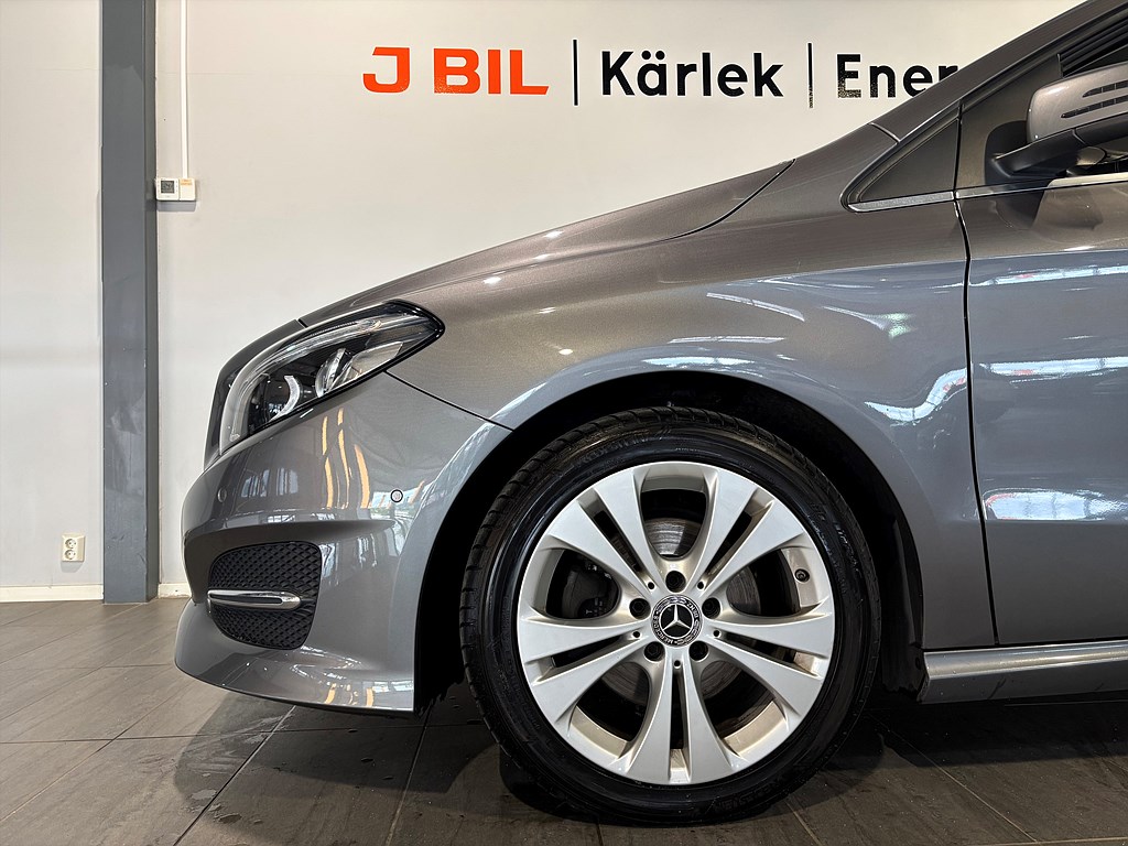 Bild på 180 Urban 7G-DCT 122hk Aut - B-KAMERA, DRAG