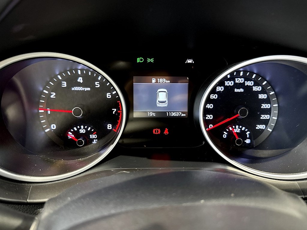 Bild på Advance 1.0 120hk - B-KAMERA, RATTVÄRME