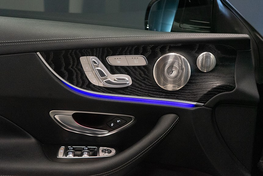 Mercedes-Benz E 300 AMG Cabriolet 258hk