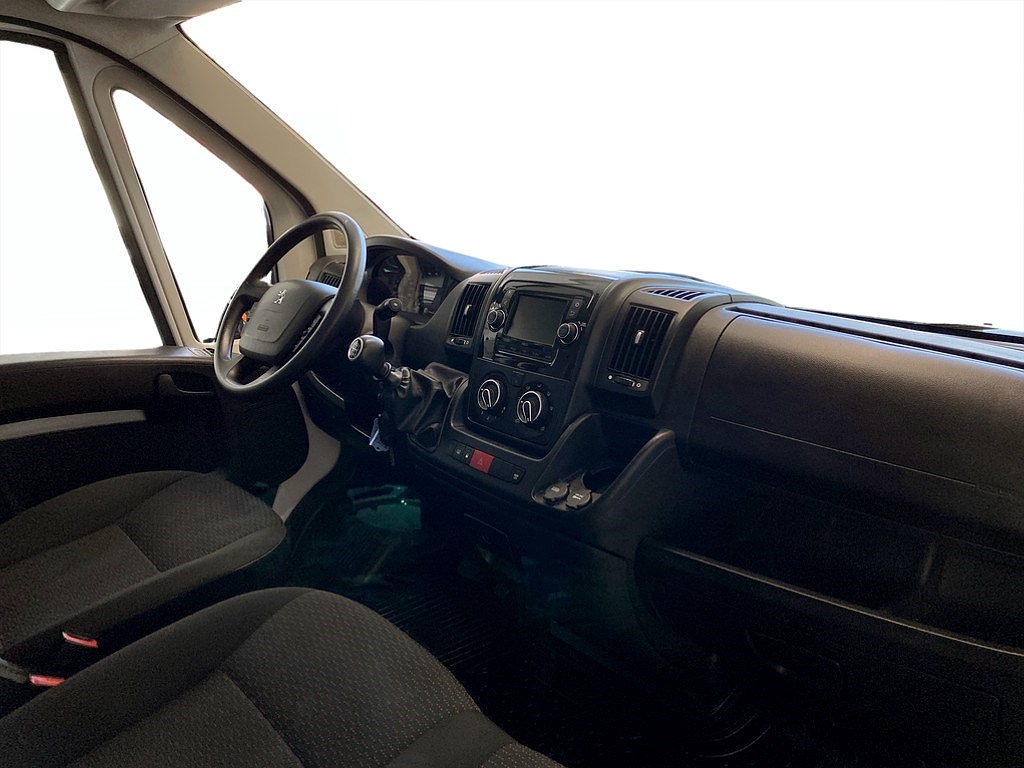 Bild på PRO+ L3H2 2.2 BHDi 140hk - DRAG, B-KAMERA