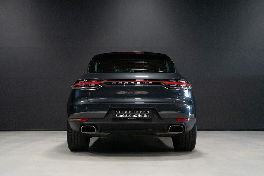 Porsche Macan PDK 245hk