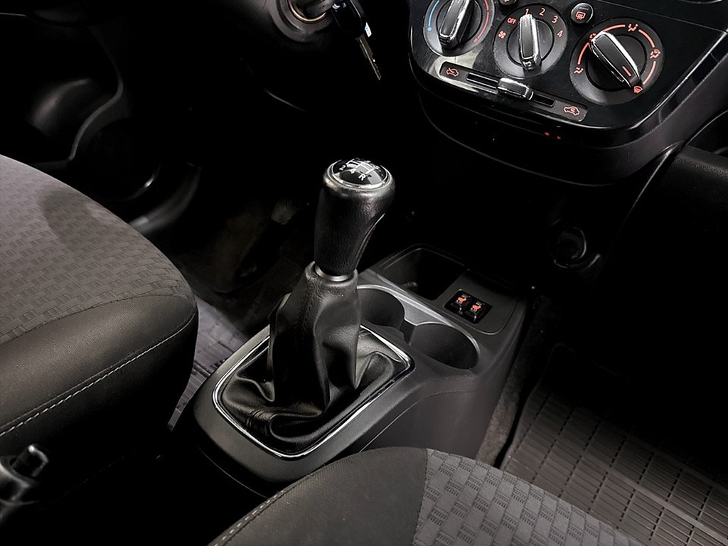 Bild på Komfort 1.2 80hk - FARTHÅLLARE