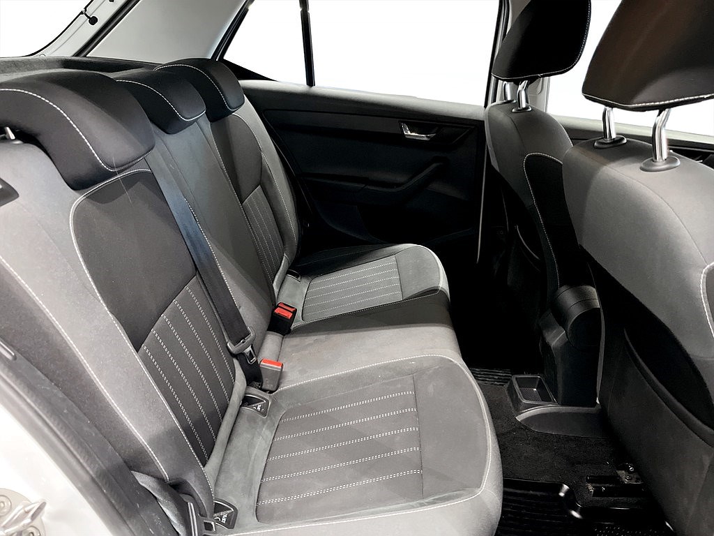 Bild på Style 1.0 TSI 95hk - CARPLAY, P-SENSORER BAK
