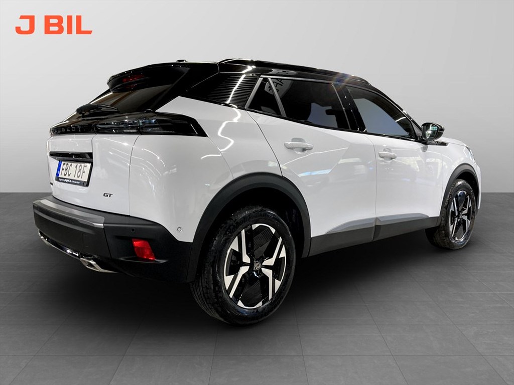 Bild på GT 1.2 PT 130hk Aut - CARPLAY,B-KAMERA,ELSTOL